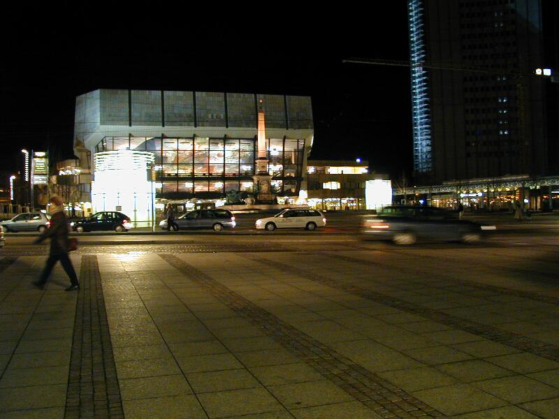 Gewandhaus